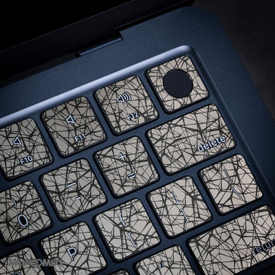 Macbook Keyboard 14 inch US Layout Skin/ Wrap