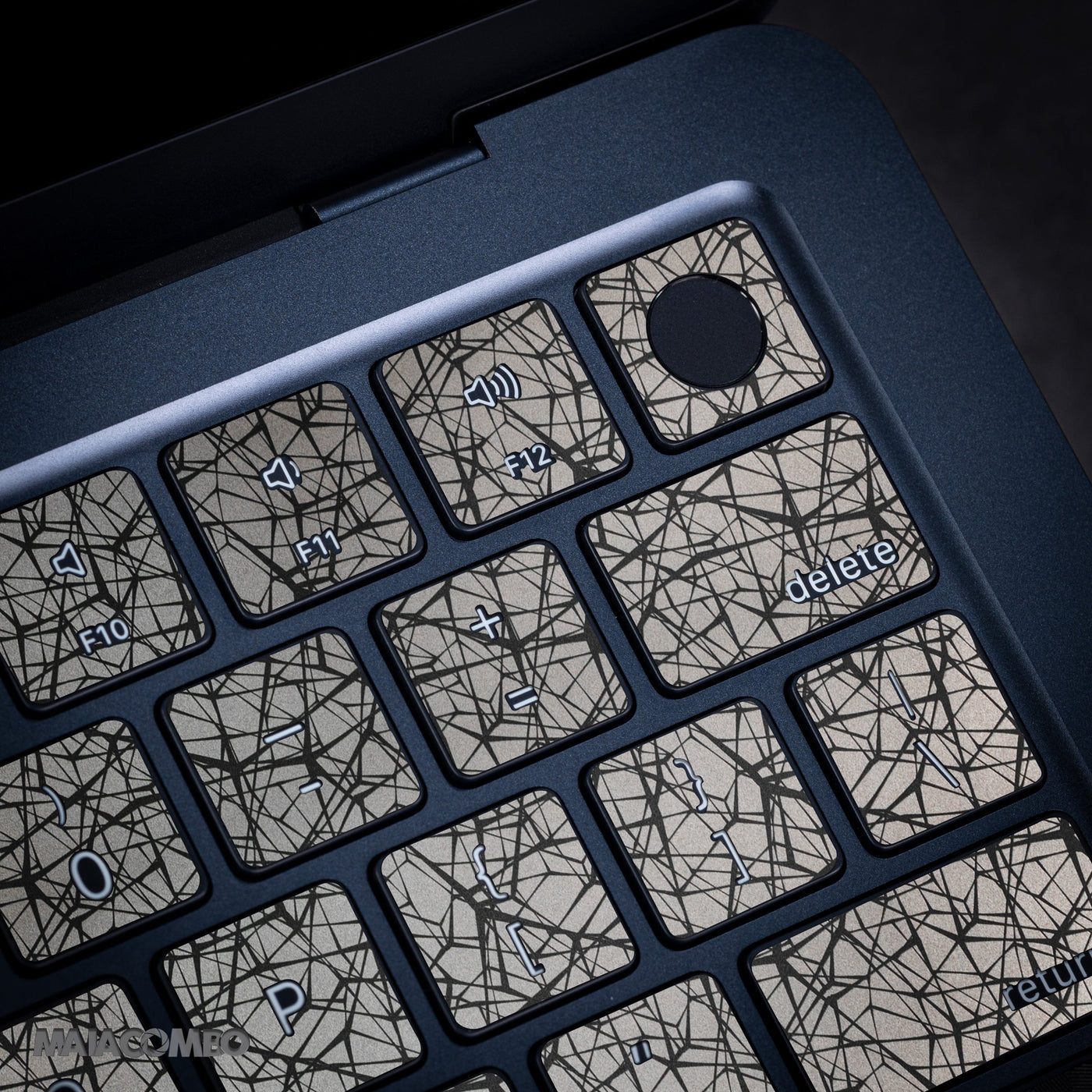 Macbook Air Keyboard US Layout Skin/ Wrap