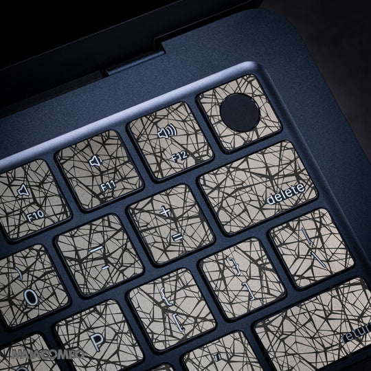 Macbook Pro 14" M4 2024 Keyboard US Layout Skin/ Wrap