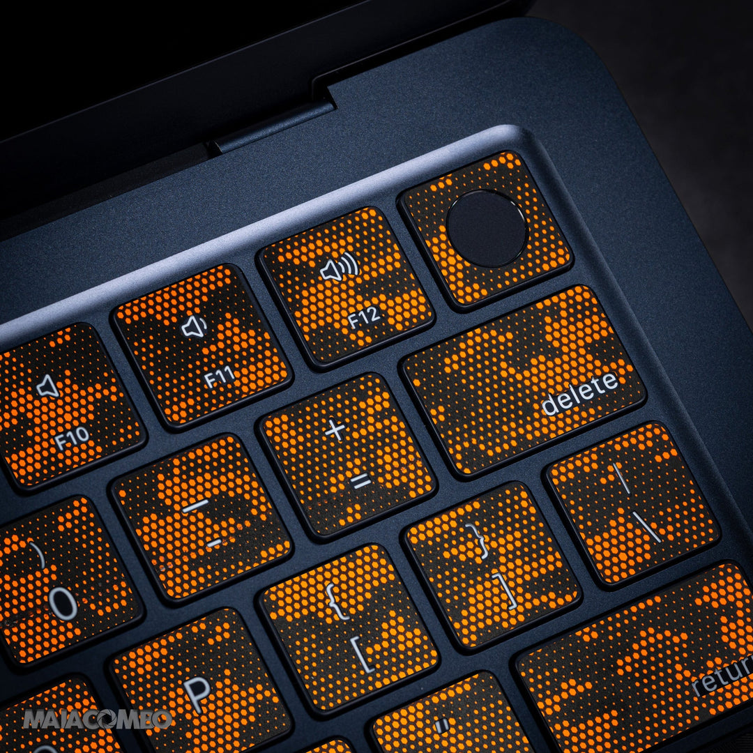 Macbook Air M3 2024 Keyboard US Layout Skin/ Wrap