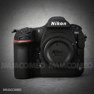 Nikon D850 Camera Skin