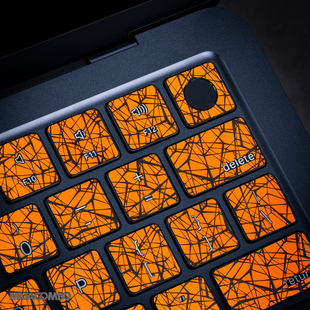 Macbook Air M3 2024 Keyboard US Layout Skin/ Wrap