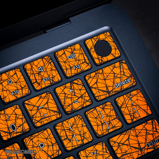 Macbook Air M3 2024 Keyboard US Layout Skin/ Wrap