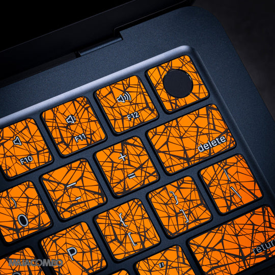 Macbook Pro 14" M4 2024 Keyboard US Layout Skin/ Wrap
