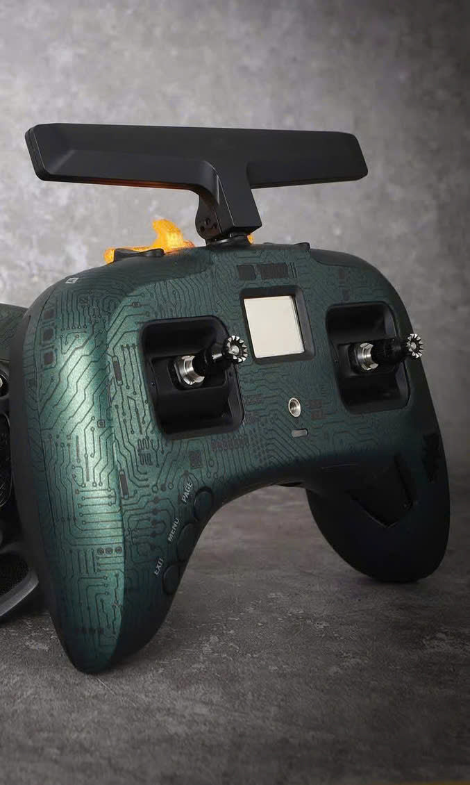 TBS Tango 2 - FPV RC Radio Drone Controller Skin