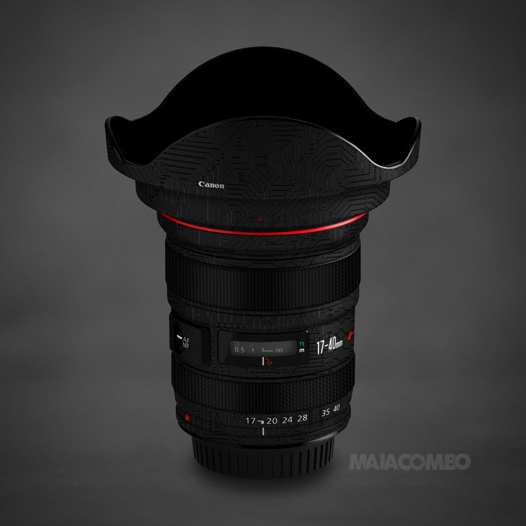 Canon EF 17-40mm f/4L USM Lens Skin