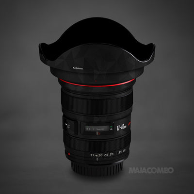 Canon EF 17-40mm f/4L USM Lens Skin