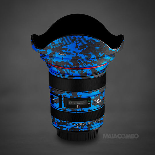 Canon EF 17-40mm f/4L USM Lens Skin