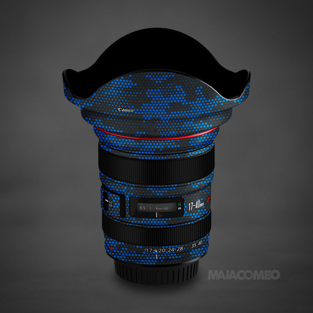 Canon EF 17-40mm f/4L USM Lens Skin