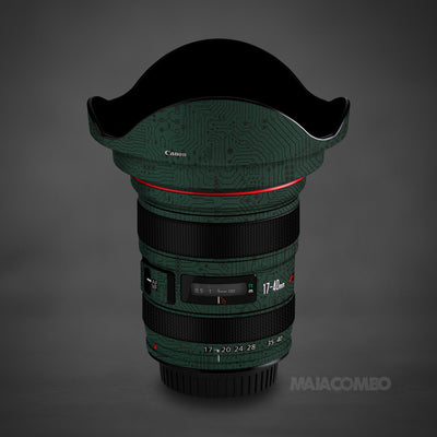 Canon EF 17-40mm f/4L USM Lens Skin