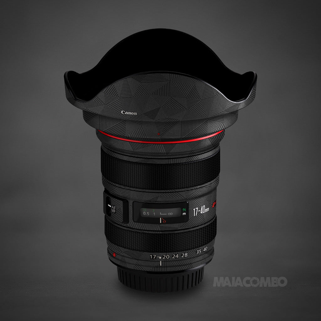 Canon EF 17-40mm f/4L USM Lens Skin