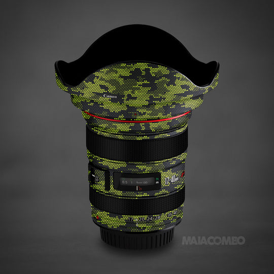Canon EF 17-40mm f/4L USM Lens Skin