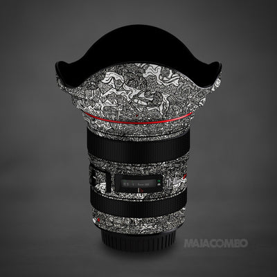 Canon EF 17-40mm f/4L USM Lens Skin