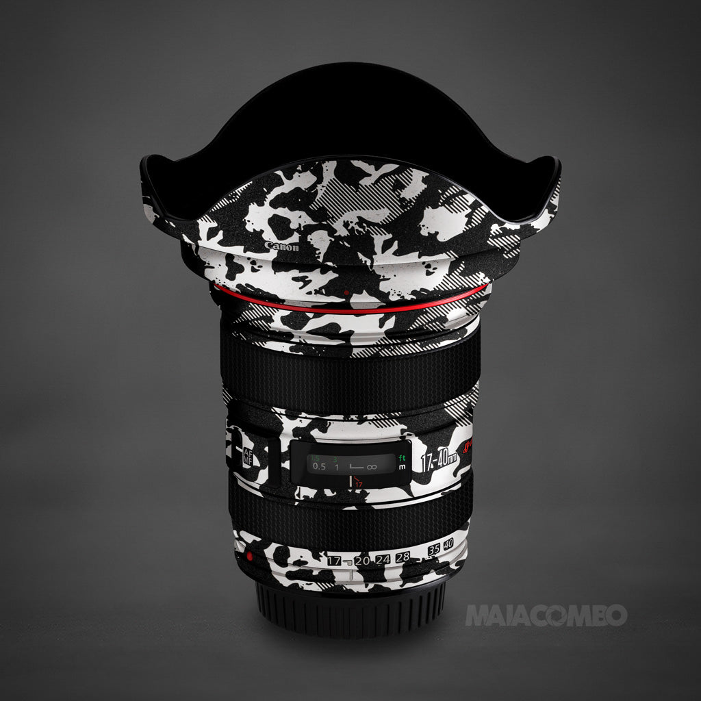 Canon EF 17-40mm f/4L USM Lens Skin