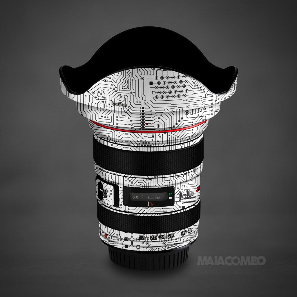 Canon EF 17-40mm f/4L USM Lens Skin