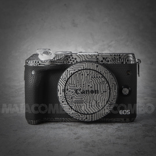 Canon M6 Camera Skin/ Wrap