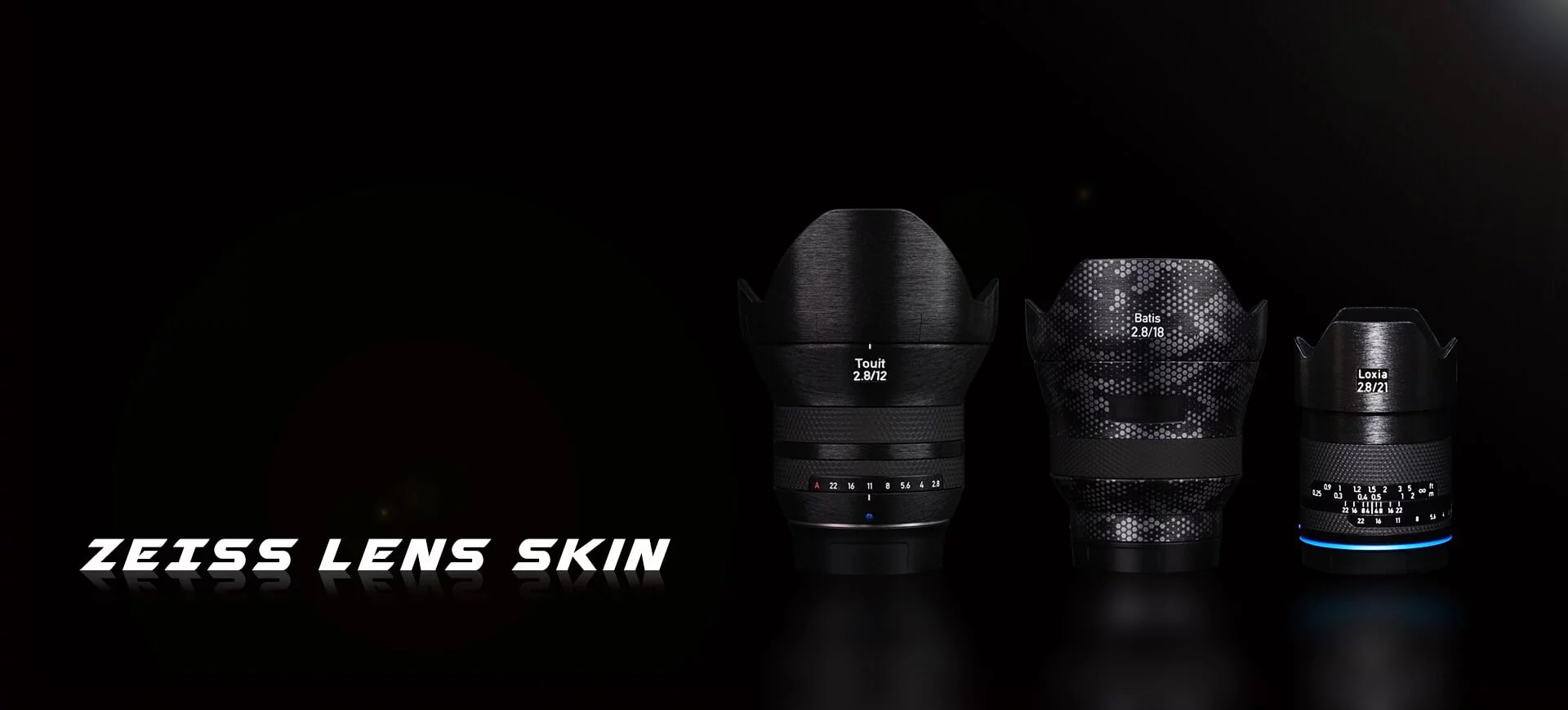 Zeiss Lens Skin - Maiacombo