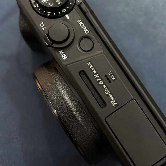 Canon PowerShot G7 X Mark III (MK3) Camera Skin