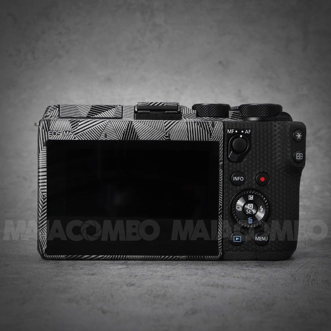 Canon M6 Camera Skin/ Wrap