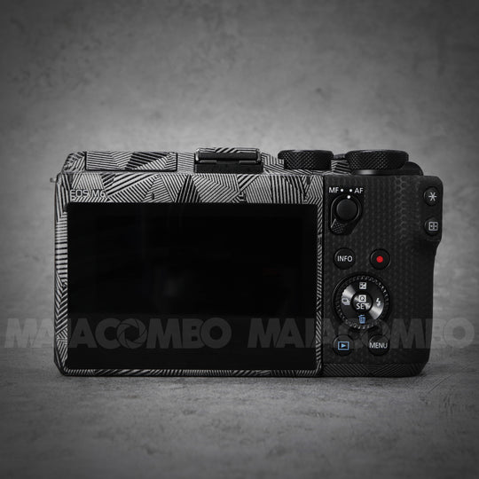 Canon M6 Camera Skin/ Wrap