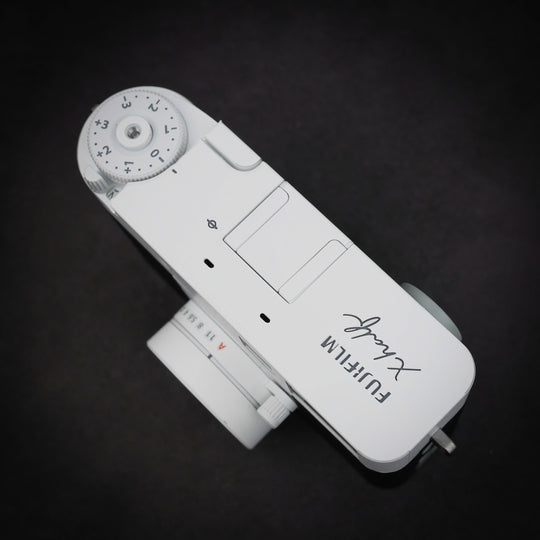 Fujifilm X-Half Camera Skin/ Wrap