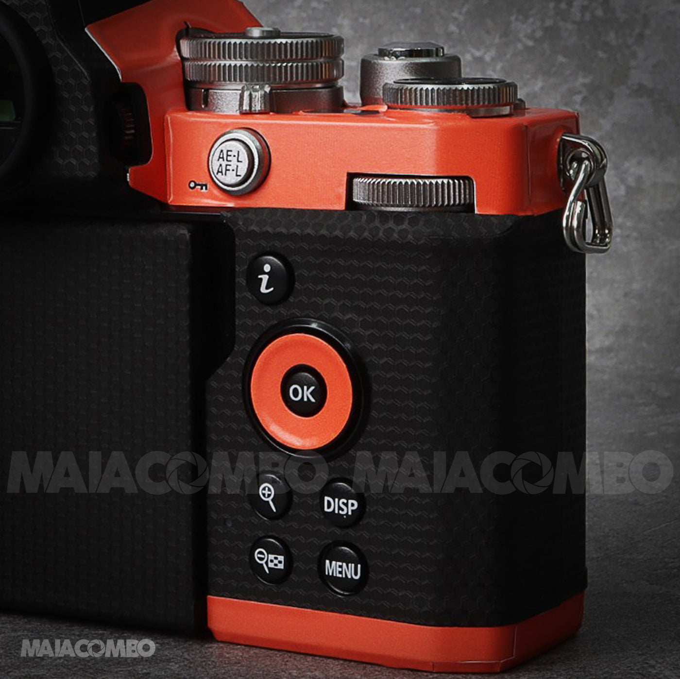 For Nikon ZF Camera Decal Skin Anti-Scratch Wrap Cover Film for