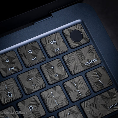 Macbook Air Keyboard US Layout Skin/ Wrap