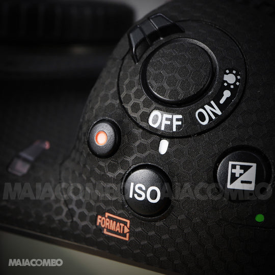 Nikon D850 Camera Skin/ Wrap