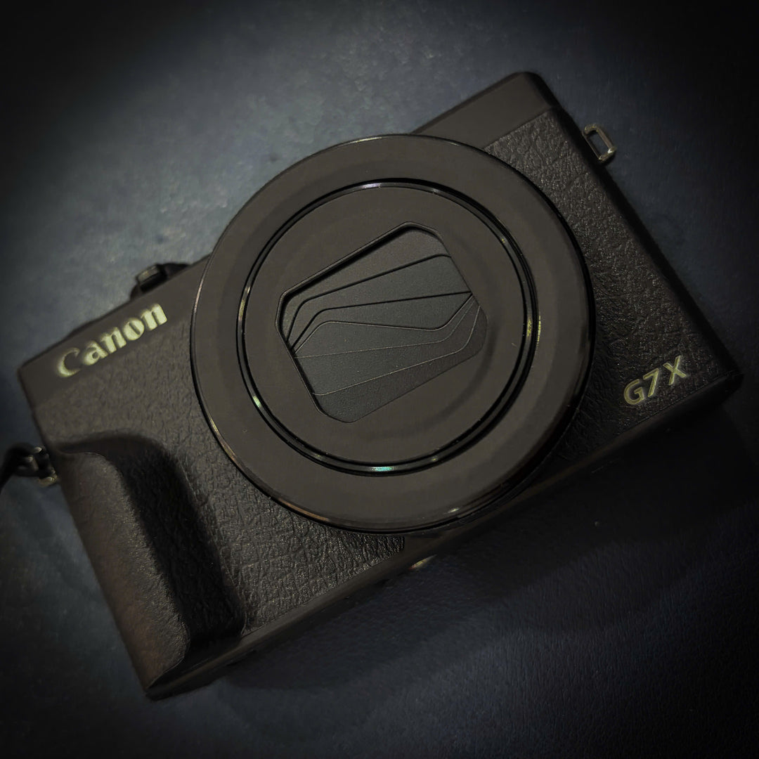 Canon PowerShot G7 X Mark II (MK2) Camera Skin