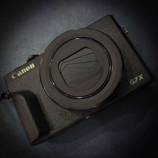 Canon PowerShot G7 X Mark II (MK2) Camera Skin