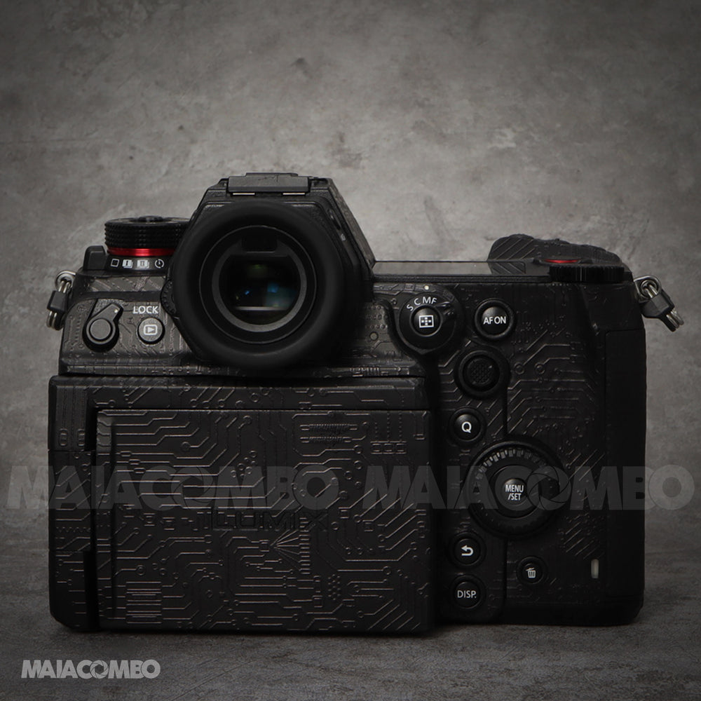PANASONIC Lumix DC-S1H Camera Skin/ Wrap