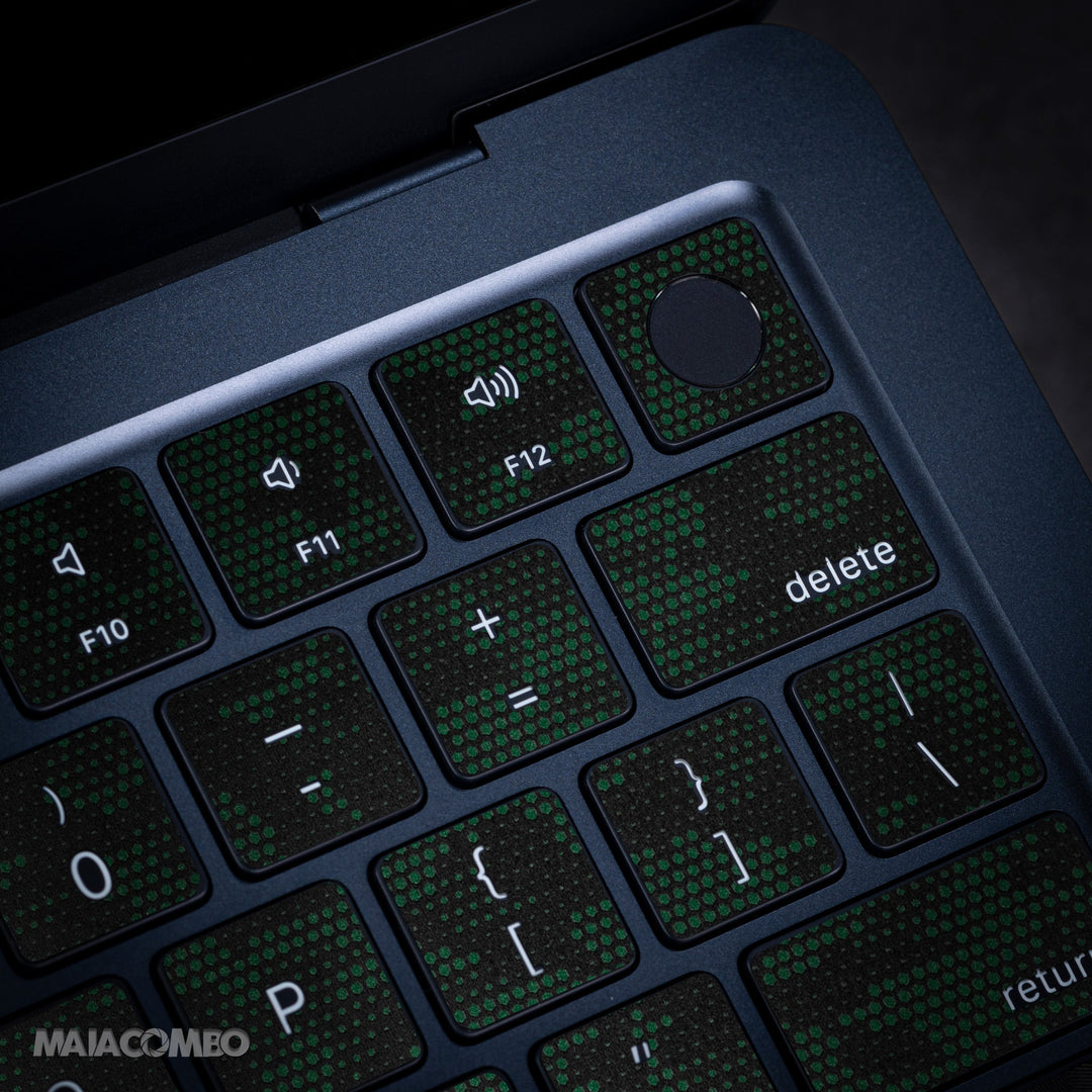 Macbook Pro 14" M4 2024 Keyboard US Layout Skin/ Wrap