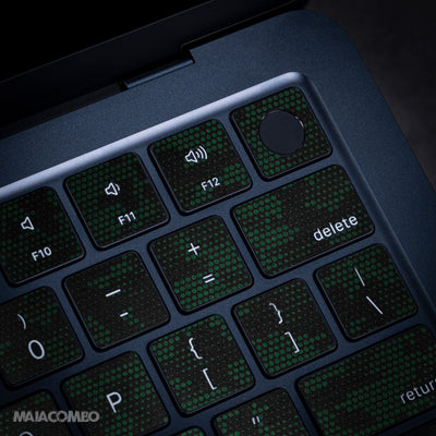 Macbook Air Keyboard US Layout Skin/ Sticker