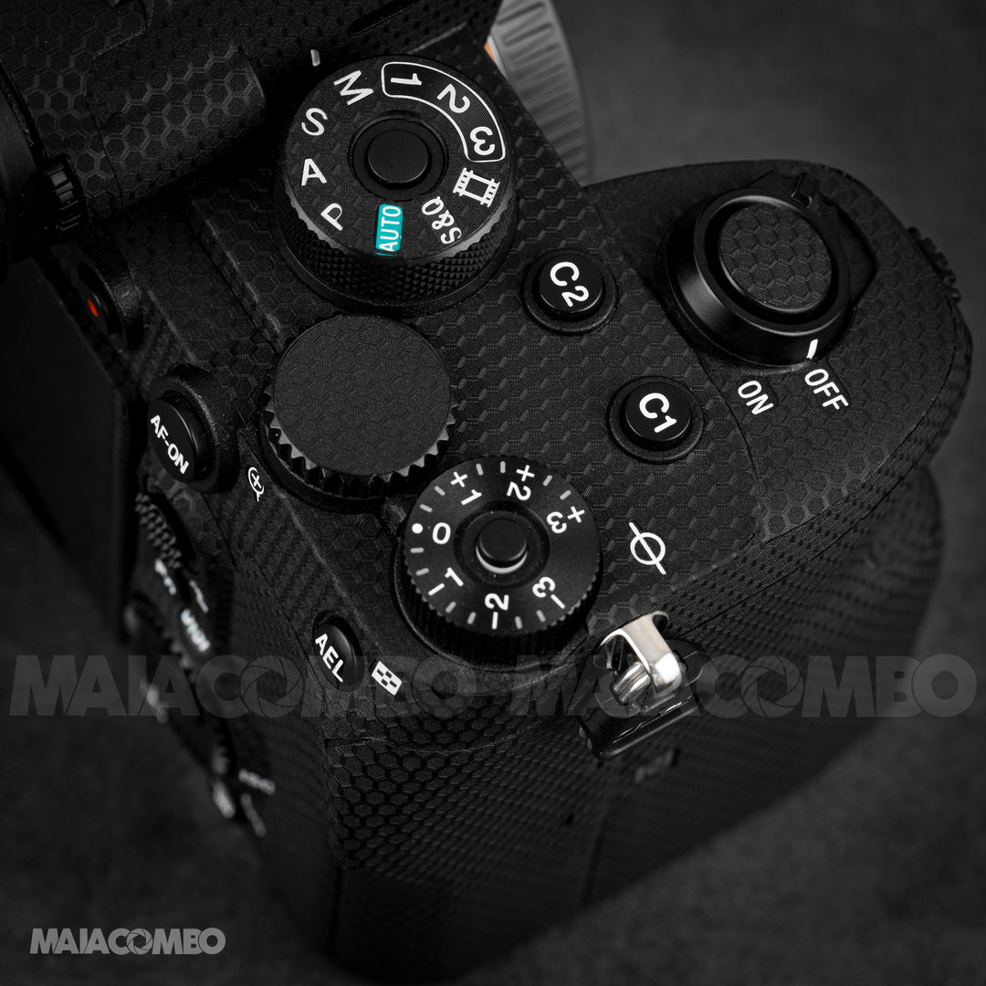 SONY A92/ A9II Camera Skin/ Wrap