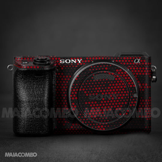 SONY A6400 Camera Skin/ Wrap