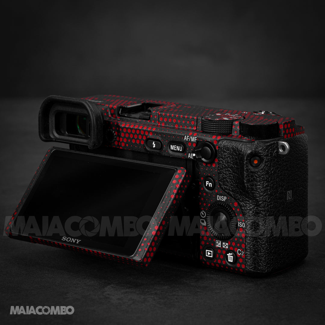 SONY A6400 Camera Skin/ Wrap