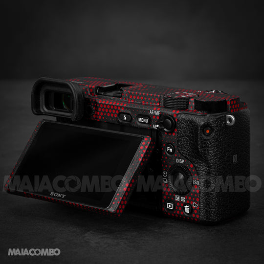 SONY A6400 Camera Skin/ Wrap