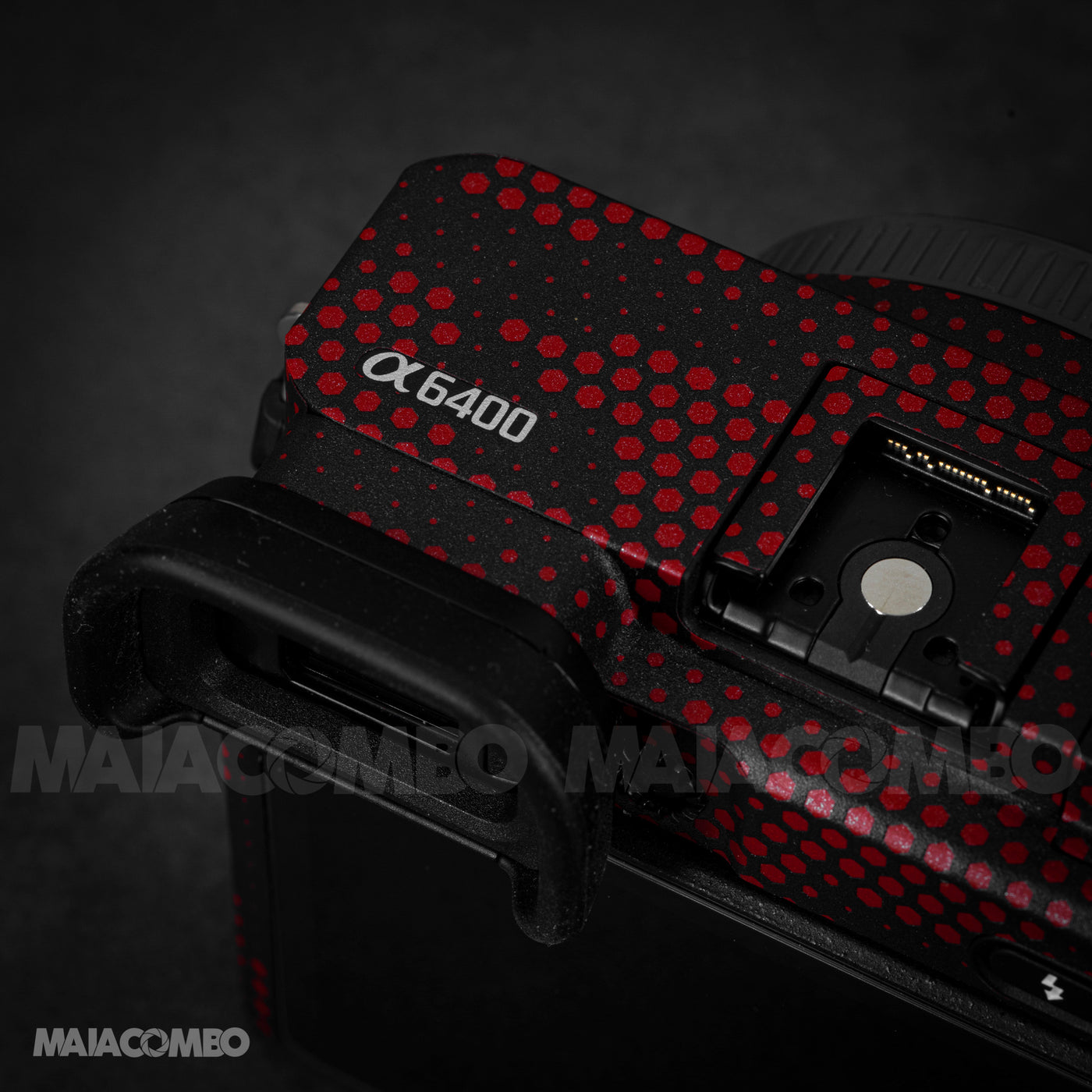 Sony a6400 weather sealed