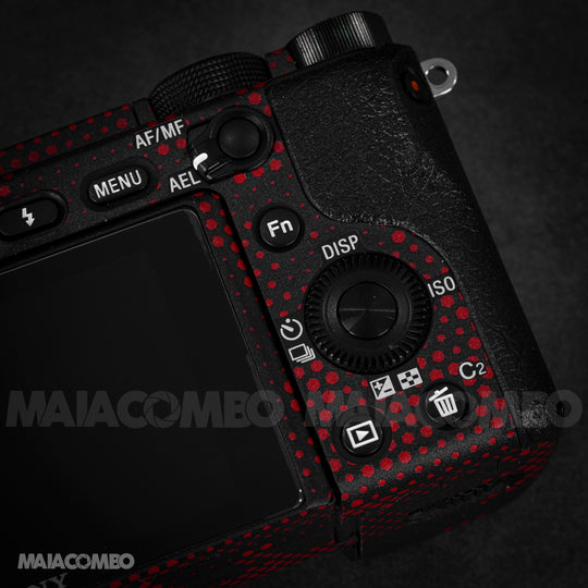 SONY A6400 Camera Skin/ Wrap