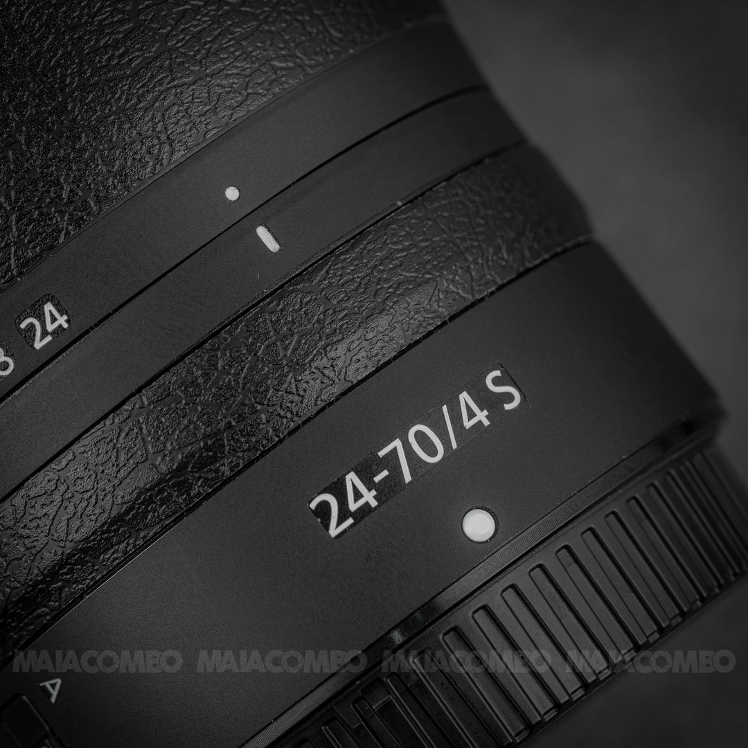 Nikon Z 24-70mm F4 S Lens Skin