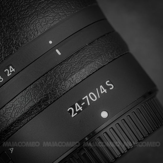 Nikon Z 24-70mm F4 S Lens Skin