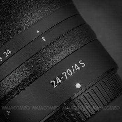 Nikon Z 24-70mm F4 S Lens Skin