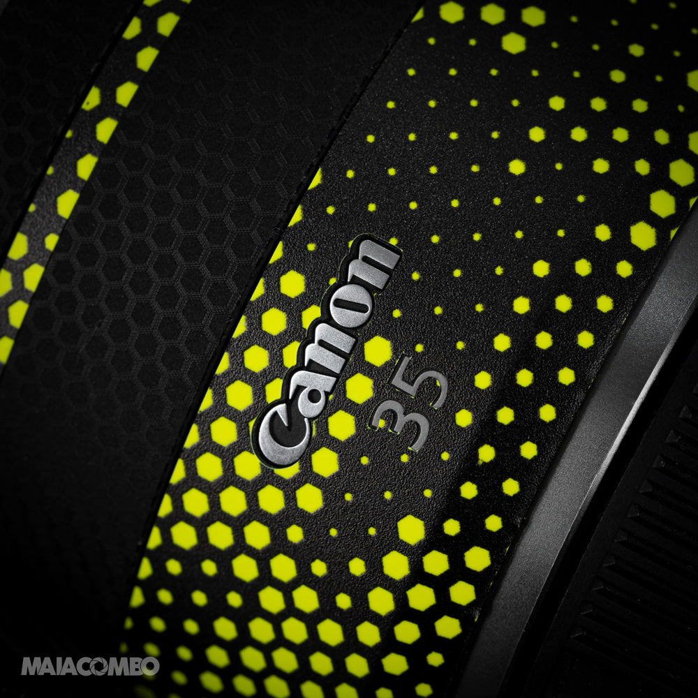 Canon RF 35mm F1.8 MACRO IS STM Lens Skin