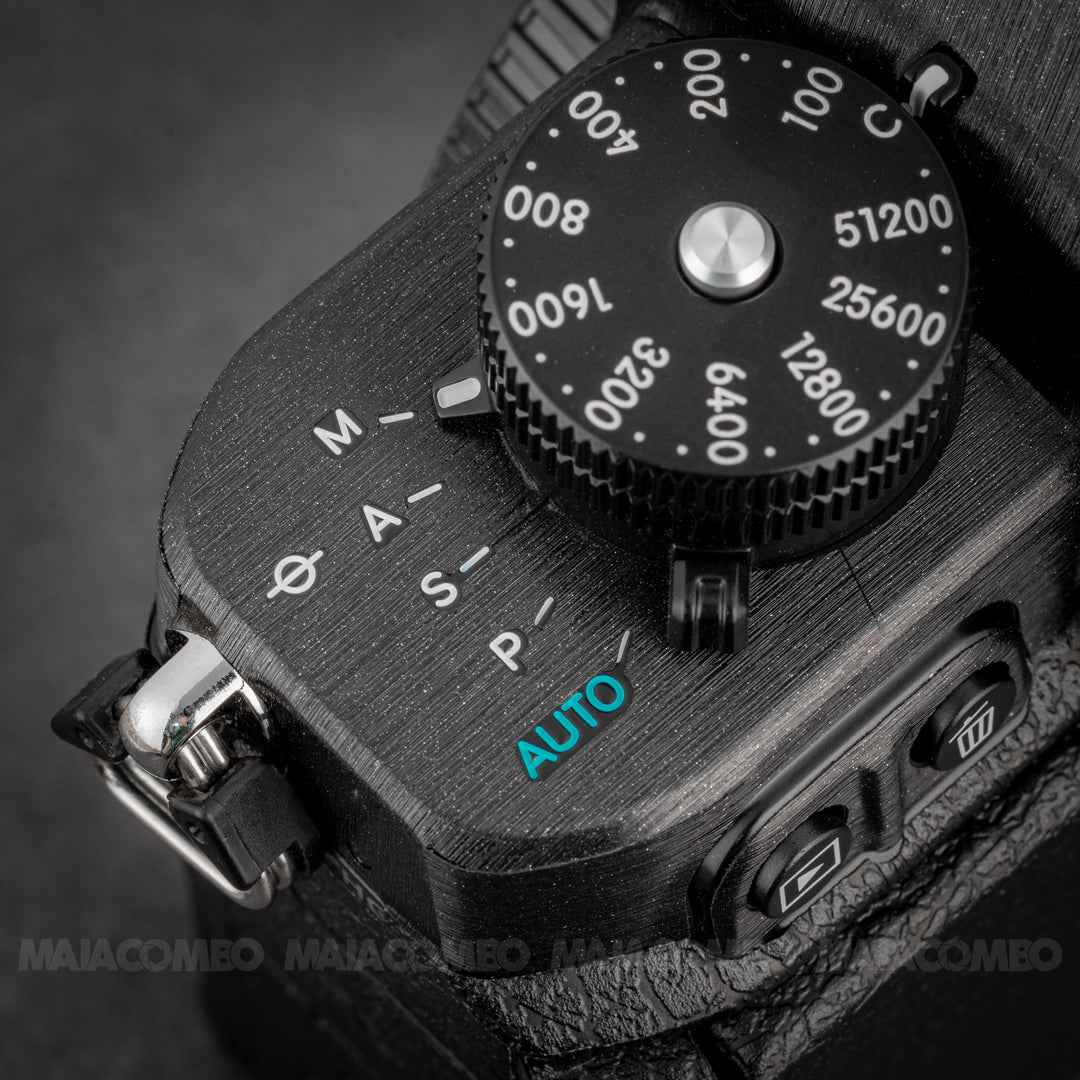 NIKON ZF Camera Skin/ Wrap