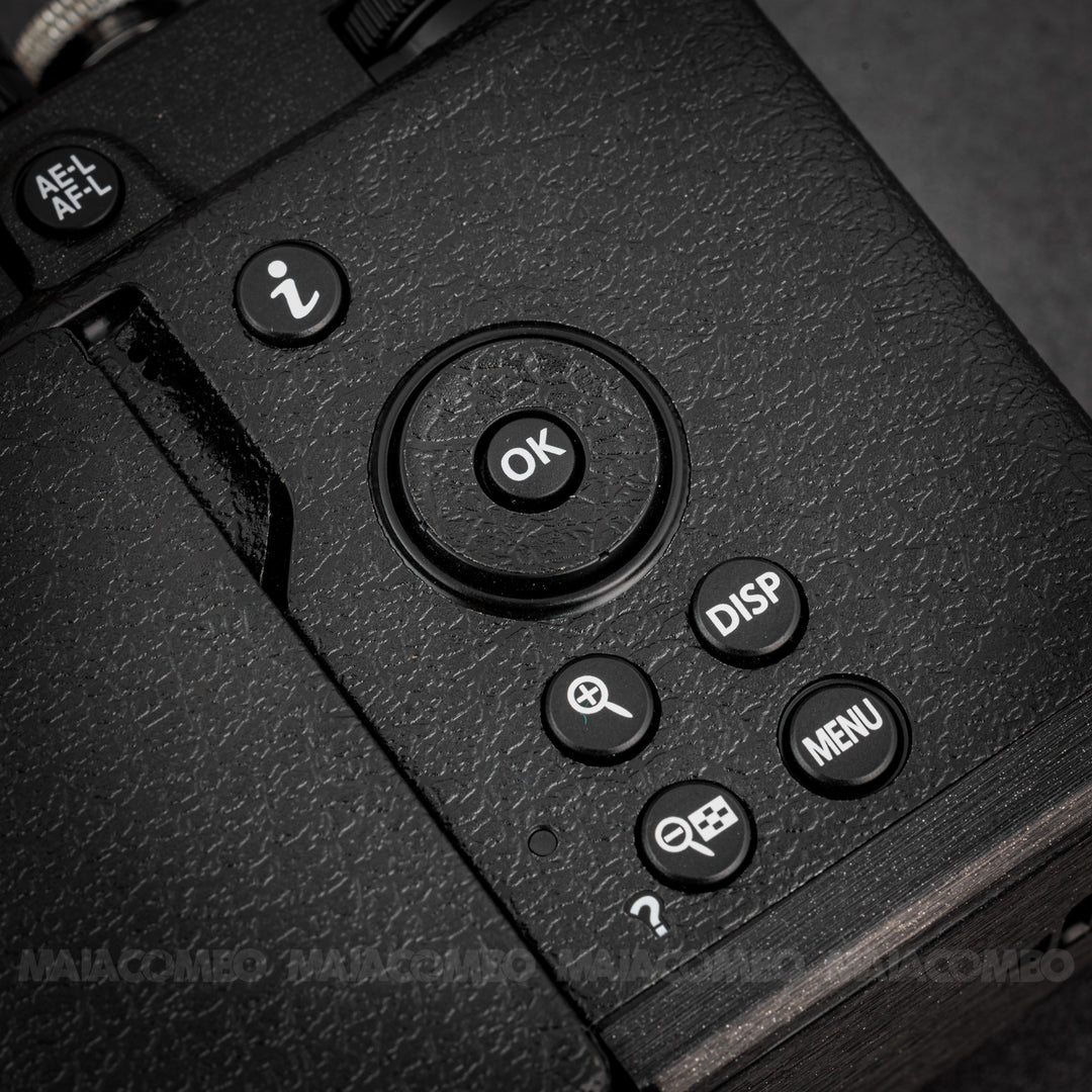 NIKON ZF Camera Skin/ Wrap