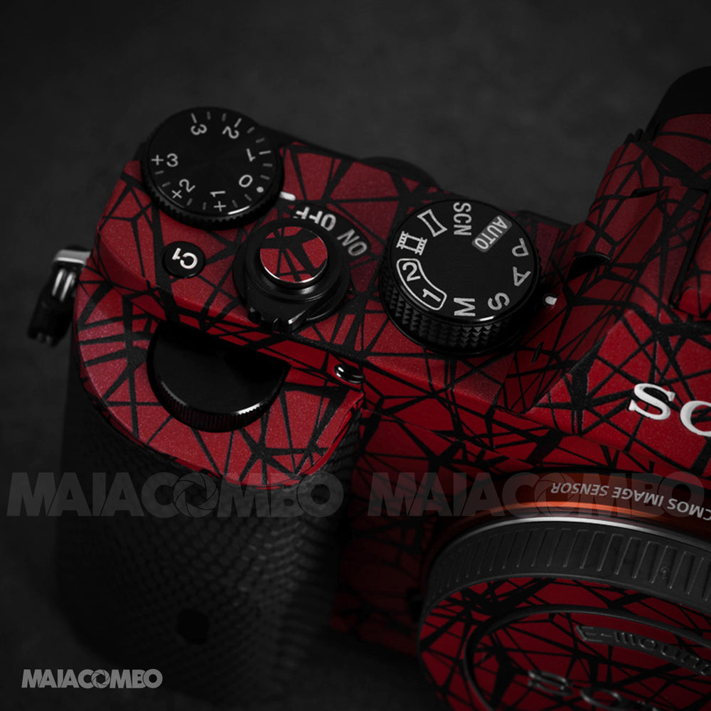 SONY Alpha A7/A7R/A7S Camera Skin/ Wrap