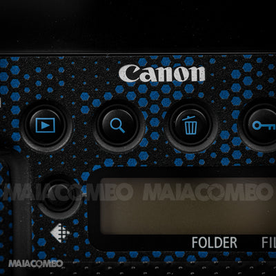 Canon EOS 1DX Mark2 Camera Skin