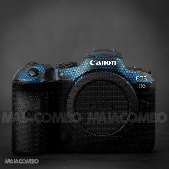 Canon EOS R6 Camera Skin/ Wrap