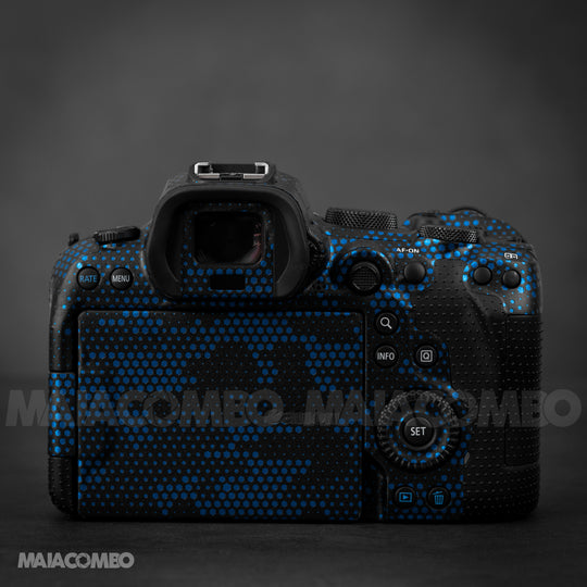 Canon EOS R6 Camera Skin/ Wrap