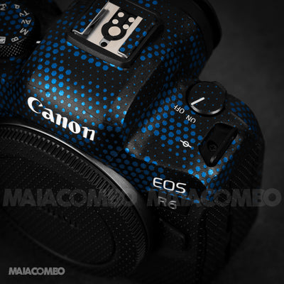 Canon EOS R6 Camera Skin/ Wrap